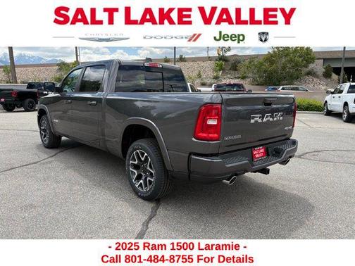 2025 RAM 1500 Laramie