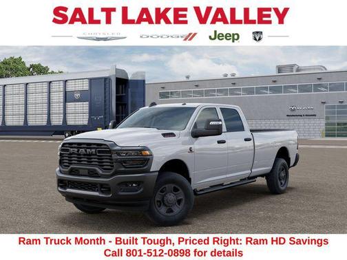 2026 RAM 3500 Tradesman Crew Cab 4x4 8' Box