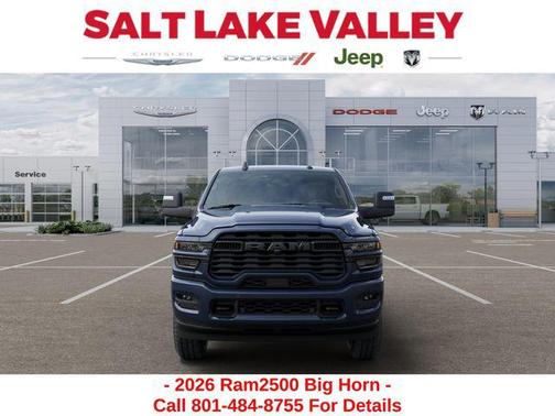 2026 RAM 2500 Big Horn