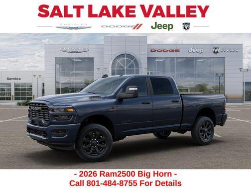 2026 RAM 2500 Big Horn