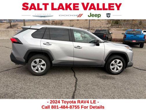 2024 Toyota RAV4 LE