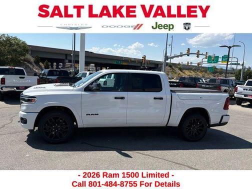 2026 RAM 1500 Limited
