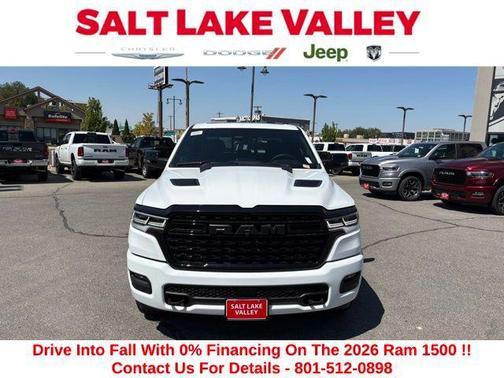 2026 RAM 1500 Limited