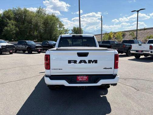 2026 RAM 1500 Limited