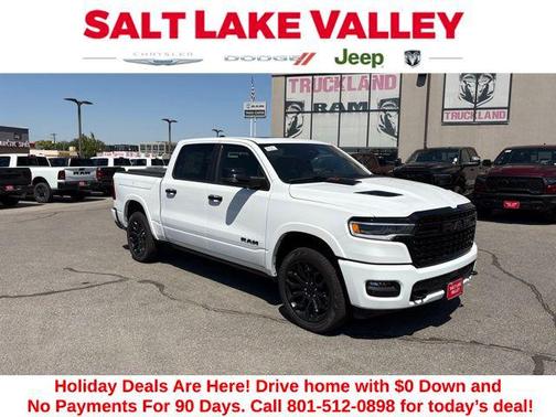 2026 RAM 1500 Limited