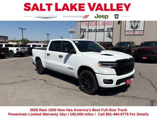 2026 RAM 1500 Limited