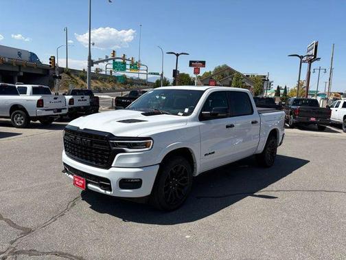 2026 RAM 1500 Limited