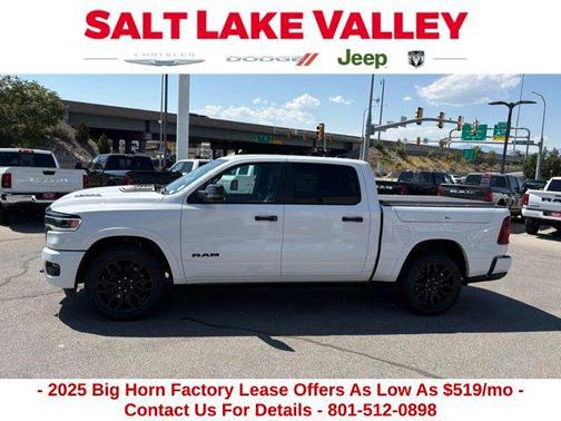 2026 RAM 1500 Limited