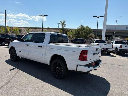 2026 RAM 1500 Limited