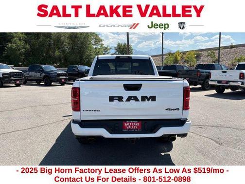 2026 RAM 1500 Limited
