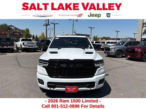 2026 RAM 1500 Limited
