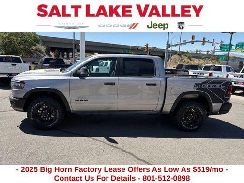 2026 RAM 1500 Rebel