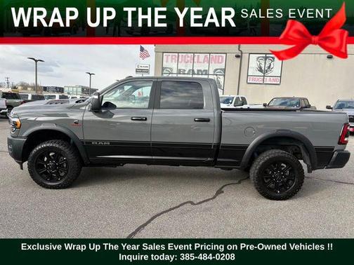 2024 RAM 2500 Power Wagon