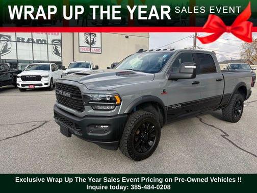 2024 RAM 2500 Power Wagon