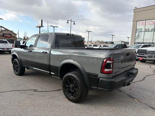 2024 RAM 2500 Power Wagon