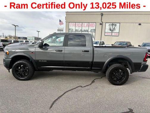 2024 RAM 2500 Power Wagon