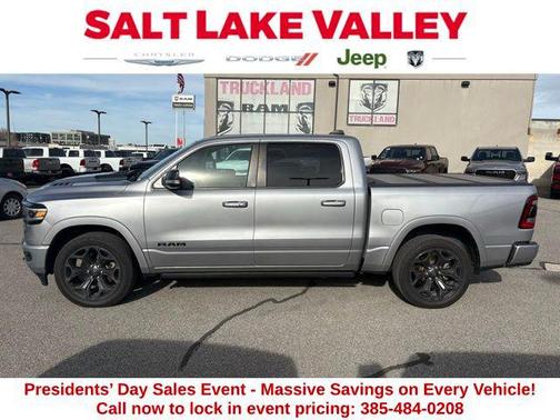2021 RAM 1500 Limited
