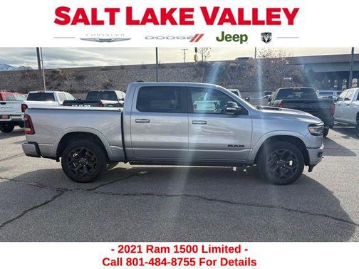 2021 RAM 1500 Limited