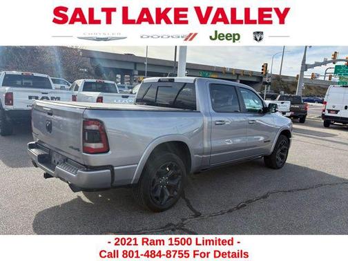 2021 RAM 1500 Limited