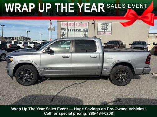 2021 RAM 1500 Limited