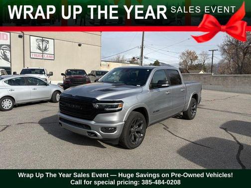 2021 RAM 1500 Limited