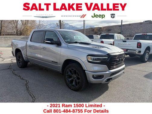 2021 RAM 1500 Limited