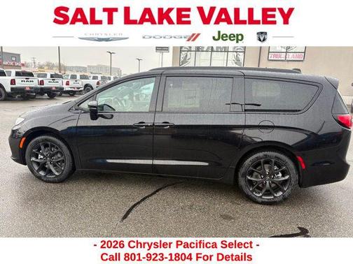 2026 Chrysler Pacifica L