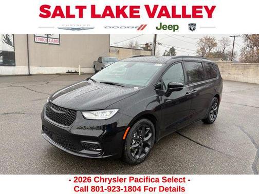 2026 Chrysler Pacifica L