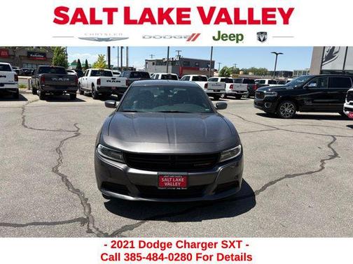 2021 Dodge Charger SXT