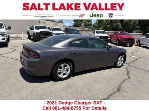 2021 Dodge Charger SXT