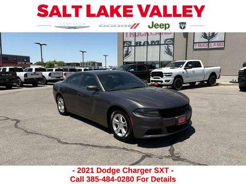 2021 Dodge Charger SXT