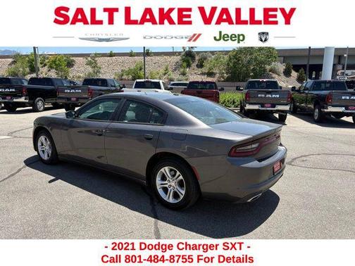 2021 Dodge Charger SXT