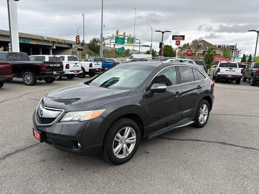 2015 Acura RDX Technology Package