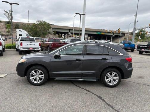 2015 Acura RDX Technology Package