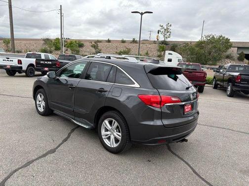 2015 Acura RDX Technology Package