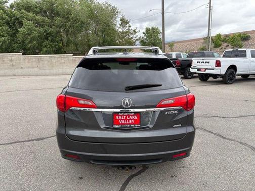 2015 Acura RDX Technology Package