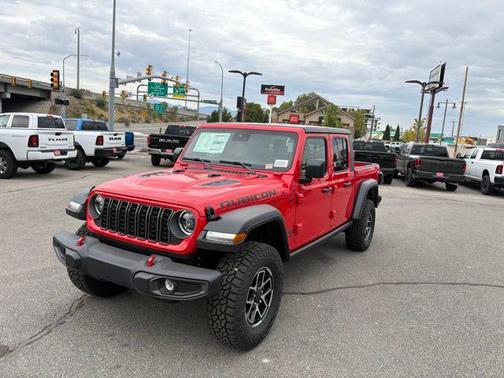 2025 Jeep Gladiator Rubicon