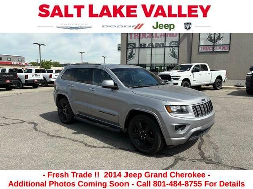 2014 Jeep Grand Cherokee Altitude