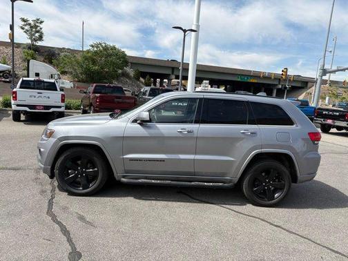 2014 Jeep Grand Cherokee Altitude