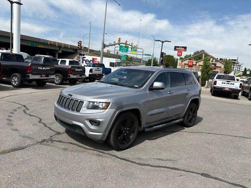 2014 Jeep Grand Cherokee Altitude