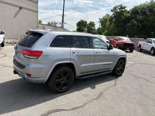 2014 Jeep Grand Cherokee Altitude