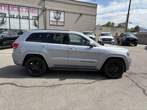 2014 Jeep Grand Cherokee Altitude