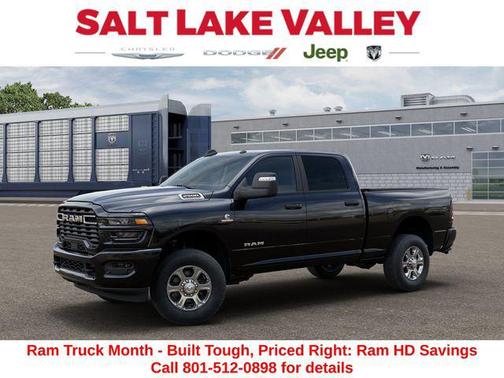 2026 RAM 2500 Big Horn Crew Cab 4x4 6'4' Box