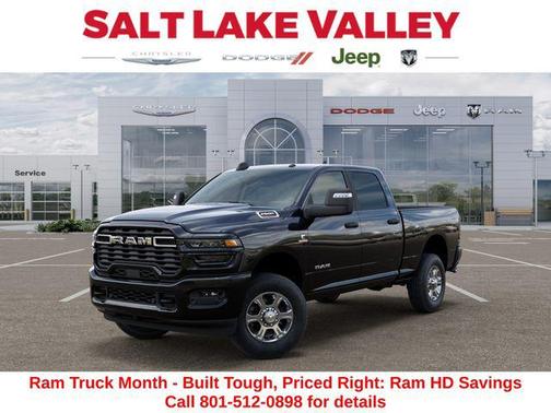 2026 RAM 2500 Big Horn Crew Cab 4x4 6'4' Box