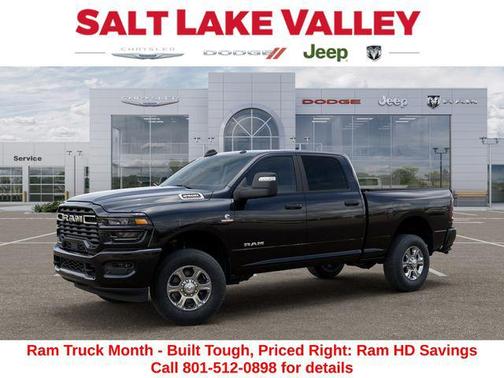 2026 RAM 2500 Big Horn Crew Cab 4x4 6'4' Box