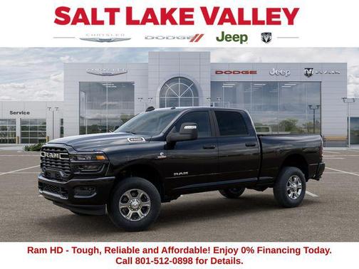 2026 RAM 2500 Big Horn Crew Cab 4x4 6'4' Box