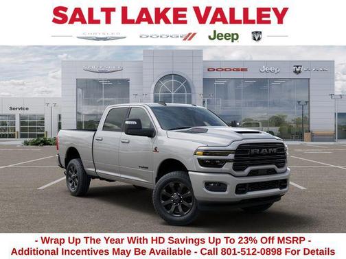 2026 RAM 2500 Laramie