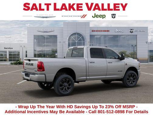 2026 RAM 2500 Laramie