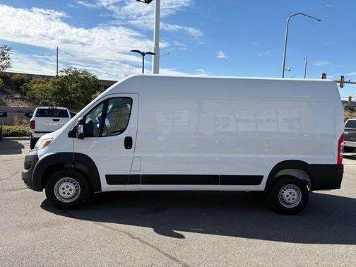 2026 RAM ProMaster 2500 Tradesman