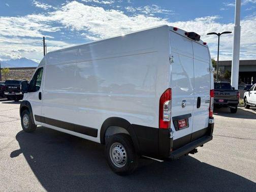 2026 RAM ProMaster 2500 Tradesman